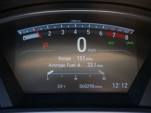 Certified 2018 Honda CR-V Touring image 21