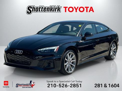 Used 2025 Audi A5 2.0T Premium Plus AWD/4WD image 1