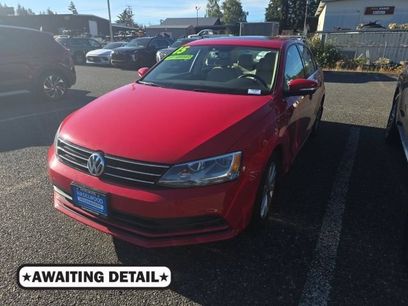Used 2015 Volkswagen Jetta TDI SE