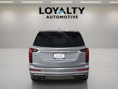 Used 2024 Cadillac XT6 Premium Luxury