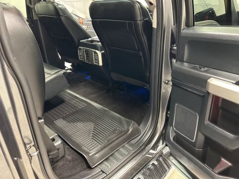 Used 2016 Ford F150 Lariat w/ Equipment Group 502A Luxury image 32