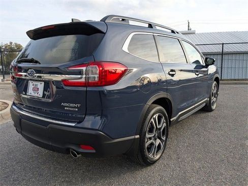 Certified 2025 Subaru Ascent Limited w/ Popular Package #1 image 8