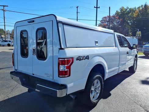 Used 2018 Ford F150 XLT w/ Equipment Group 301A Mid image 5