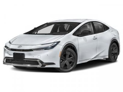 New 2026 Toyota Prius Plug-In Hybrid