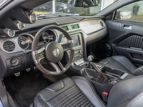 Used 2012 Ford Mustang Shelby GT500 w/ SVT Performance Pkg image 10