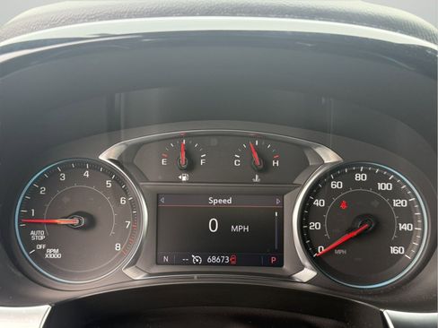 Certified 2023 Chevrolet Traverse LT image 20