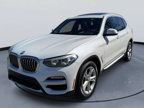Used 2019 BMW X3 sDrive30i w/ Driving Assistance Package RWD image 3