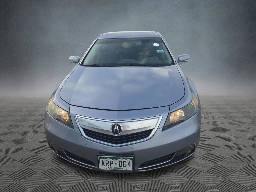 Used 2012 Acura TL FWD image 4