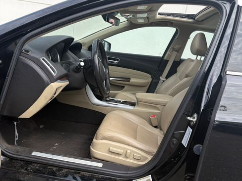 Used 2020 Acura TLX w/ Technology Package FWD image 4