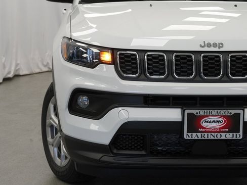 New 2026 Jeep Compass Latitude image 6
