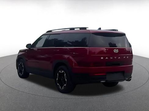 Used 2025 Hyundai Santa Fe SEL AWD/4WD image 8