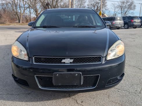 Used 2014 Chevrolet Impala LTZ image 8