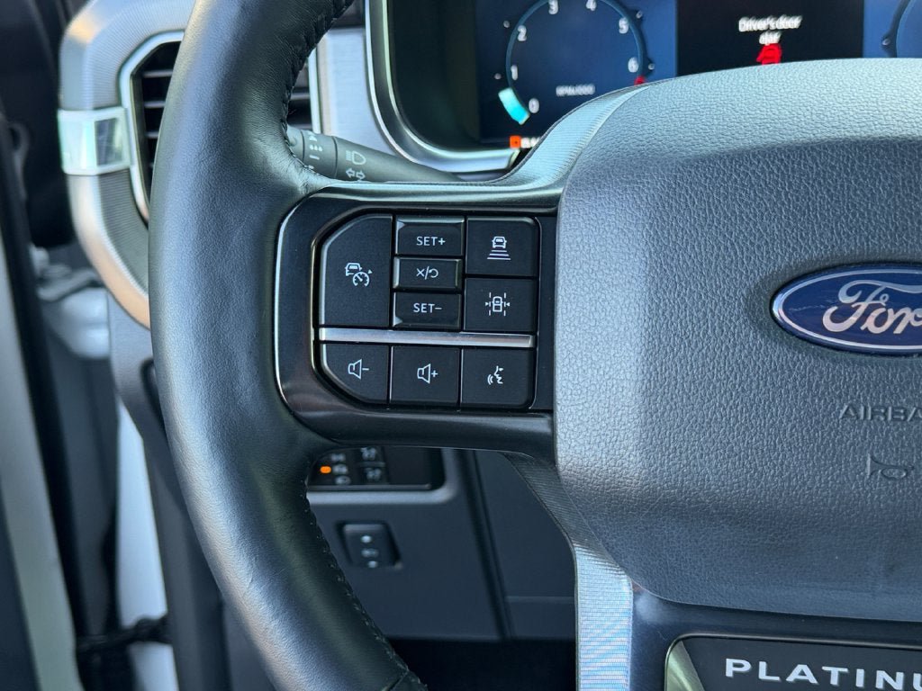 Used 2024 Ford F150 Platinum AWD/4WD image 16
