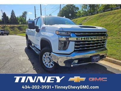 Used 2020 Chevrolet Silverado 2500 LTZ w/ LTZ Plus Package