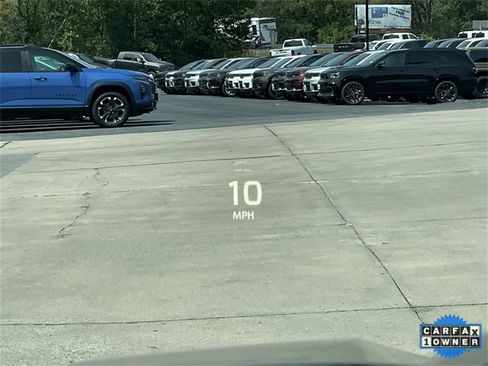 Used 2024 Chevrolet Silverado 1500 High Country w/ High Country Premium Package image 43