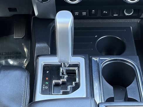 Certified 2020 Toyota Tundra Platinum AWD/4WD image 16