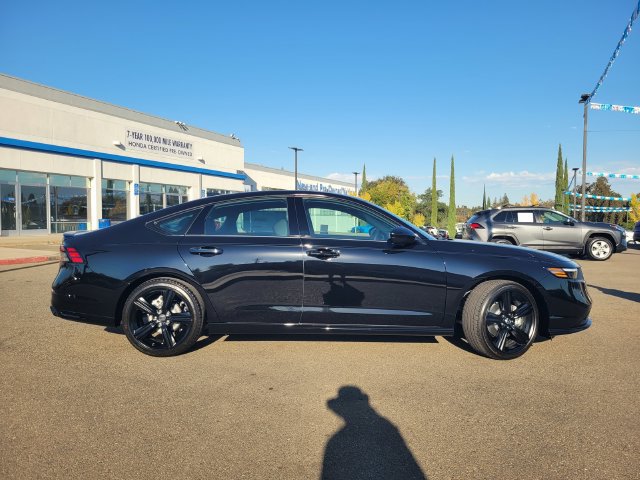 New 2026 Honda Accord Sport image 4