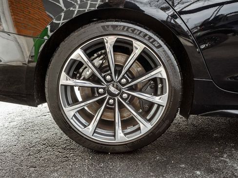 Used 2025 Cadillac CT4 V Blackwing image 45