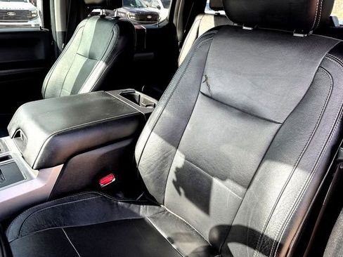 Used 2015 Ford F150 Lariat w/ Equipment Group 502A Luxury image 10