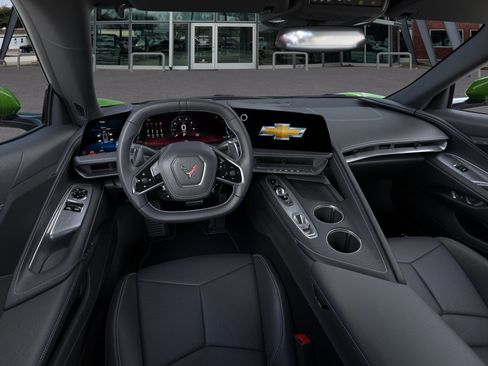 New 2026 Chevrolet Corvette Stingray Coupe w/ 1LT image 26