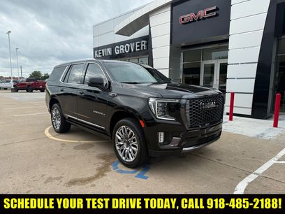 Certified 2023 GMC Yukon Denali Ultimate