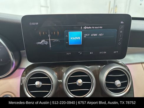 Certified 2021 Mercedes-Benz C 300 Sedan image 15