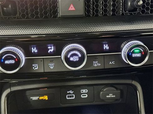 Certified 2025 Honda CR-V EX-L image 24