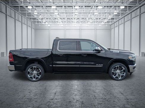 Used 2024 RAM 1500 Limited AWD/4WD image 6