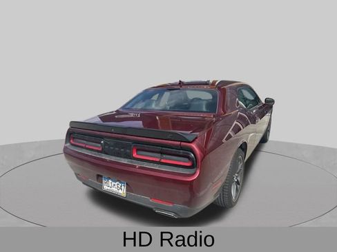Used 2021 Dodge Challenger GT w/ Plus Package AWD/4WD image 9