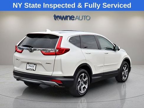 Used 2017 Honda CR-V EX image 5