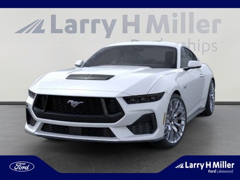 New 2026 Ford Mustang GT Premium image 2