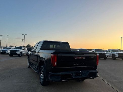 Used 2019 GMC Sierra 1500 SLT RWD image 17