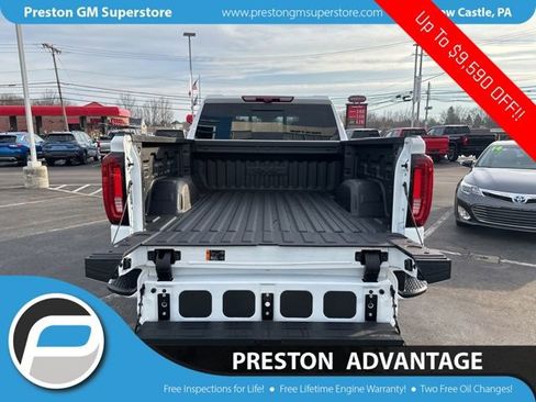 New 2026 GMC Sierra 1500 AT4 w/ Technology Package AWD/4WD image 4