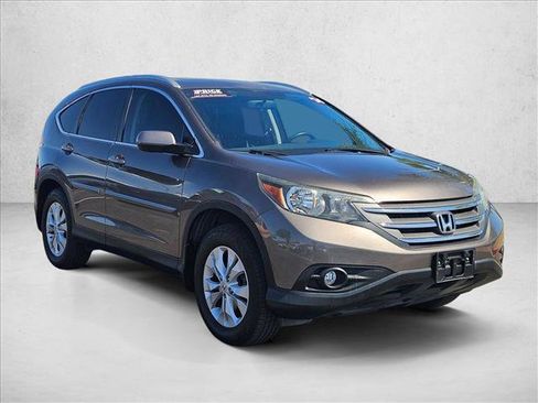 Used 2014 Honda CR-V EX-L image 3