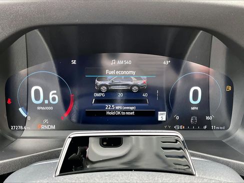 Certified 2025 Ford Explorer ST image 28