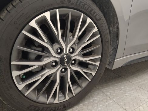 Used 2022 Kia Forte GT-Line w/ GT-Line Premium Package FWD image 31