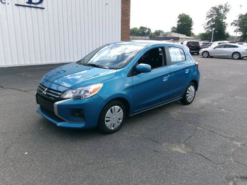 Used 2024 Mitsubishi Mirage ES FWD image 2