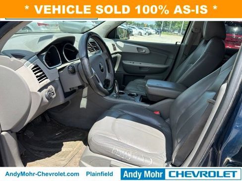 Used 2009 Chevrolet Traverse LS AWD/4WD image 15