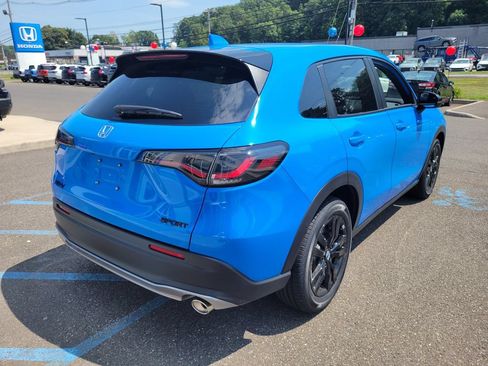 New 2027 Honda HR-V Sport image 3