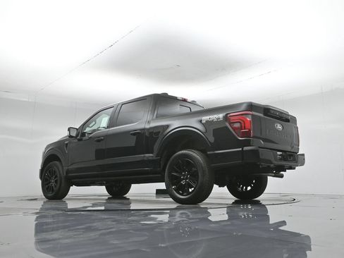 New 2026 Ford F150 Platinum w/ Equipment Group 702A High AWD/4WD image 3