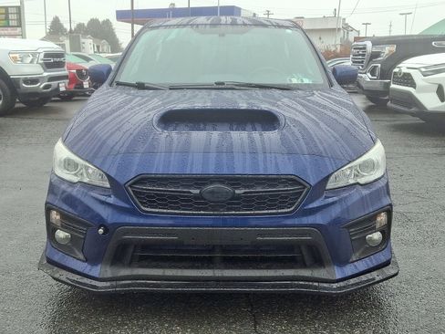 Used 2020 Subaru WRX Premium image 2
