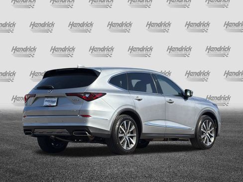 Certified 2025 Acura MDX SH-AWD w/ Technology Package image 5