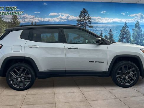 New 2026 Jeep Compass Limited image 4