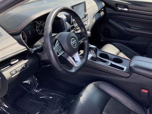 Used 2021 Nissan Altima 2.5 SR FWD image 19