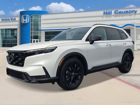 New 2026 Honda CR-V Sport-L image 1