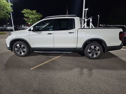 Used 2017 Honda Ridgeline RTL-E image 9