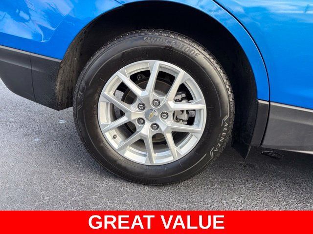 Used 2024 Chevrolet Equinox LT AWD/4WD image 7