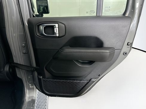 Used 2023 Jeep Wrangler Sahara w/ Cold Weather Group image 28