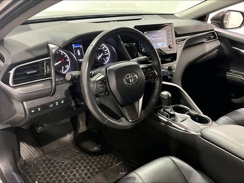 Used 2024 Toyota Camry SE FWD image 22
