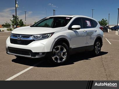 Used 2019 Honda CR-V EX